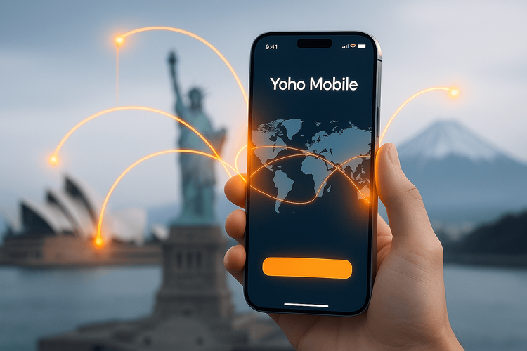 Гайд по eSIM для iPhone 17: как настроить Yoho Mobile и быть готовым к путешествиям