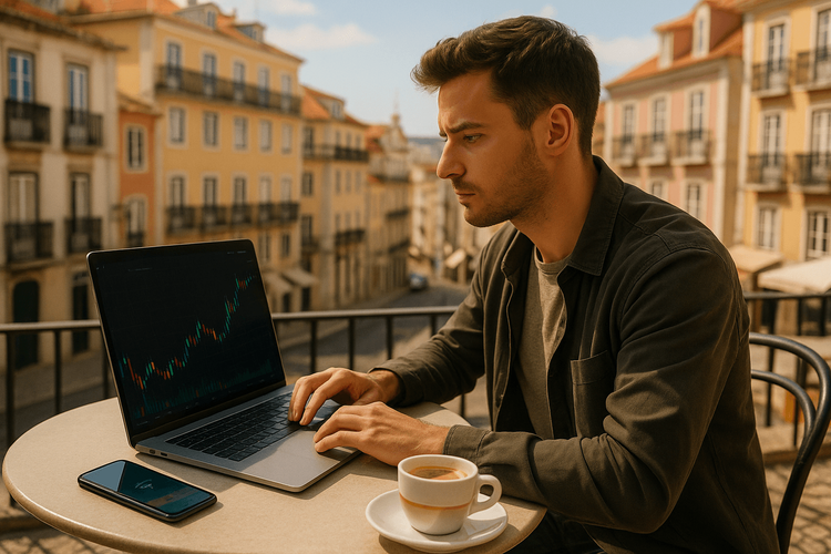 أمان رحالة العملات الرقمية: كيف تتداول العملات الرقمية بأمان أثناء السفر