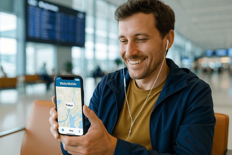 eSIM Connected, No Internet? Here's the #1 Quick Fix for Travelers