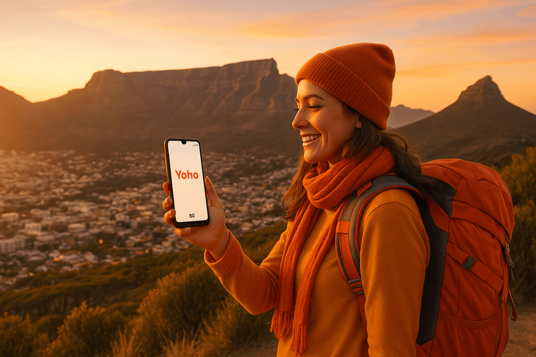eSIM Afrika: Bleiben Sie in Südafrika, Nigeria und weiteren Ländern verbunden