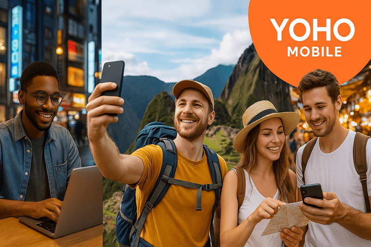 Yoho Mobile 후기 (2026): 좋은 서비스일까? 실제 사용자 평가