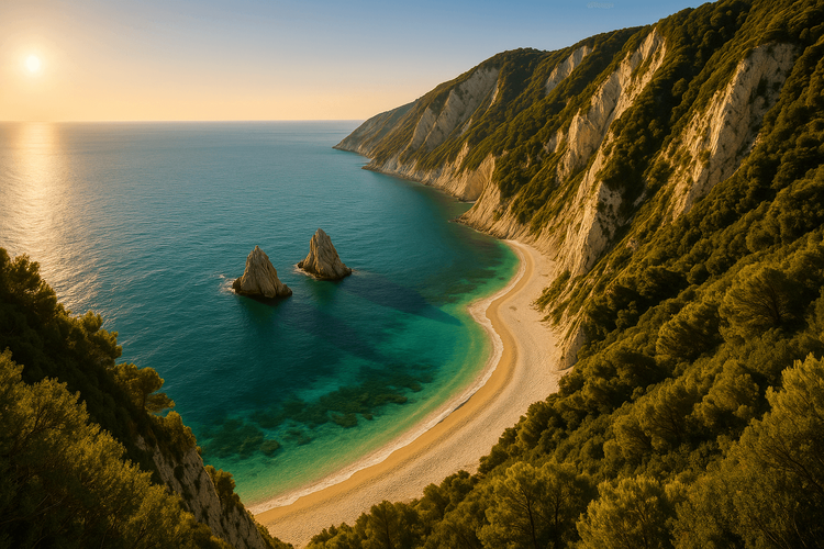 Najbolji eSIM za jadransku obalu Italije (Ancona i Sirolo) | Yoho