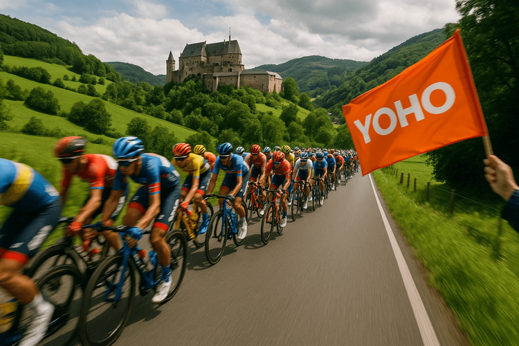 Guía del espectador para el Tour de Luxemburgo | Yoho Mobile