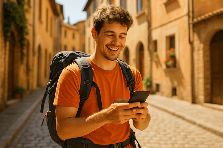 Lētākais eSIM Eiropā 2025. gada vasarā: Yoho Mobile budžeta plāni