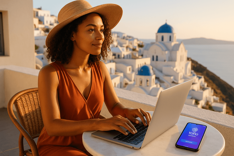 Wie Reise-Influencer in Verbindung bleiben | eSIM-Geheimnisse für Creator