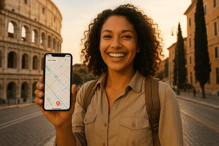 الإنترنت بطيء في الخارج؟ دليل لإصلاح سرعات بيانات شريحة eSIM