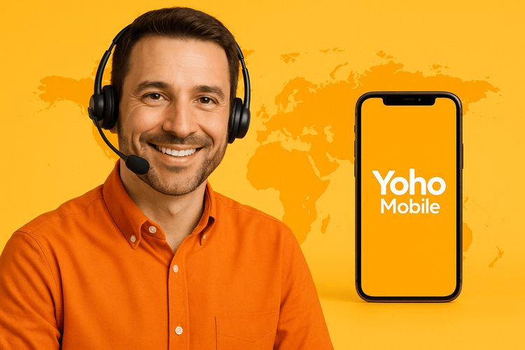 Политика за възстановяване на суми за eSIM на Yoho Mobile | Как да си върнете парите