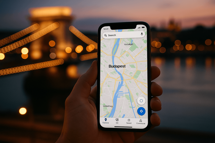 La mejor eSIM para Hungría y Budapest | Planes de datos de Yoho Mobile (2024)