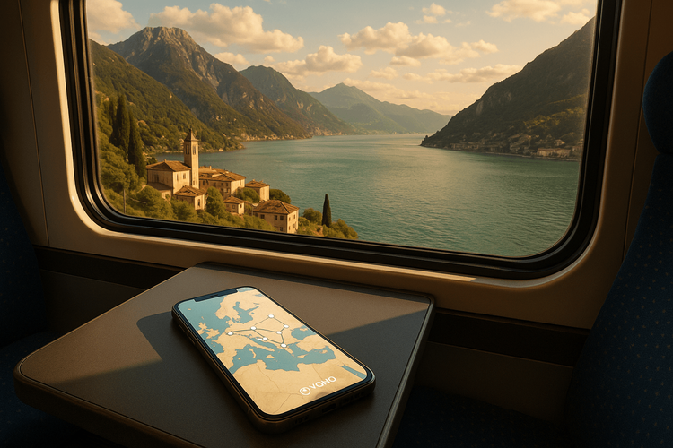 My 30-Day Eurail Adventure: A Guide to Europe Train Travel