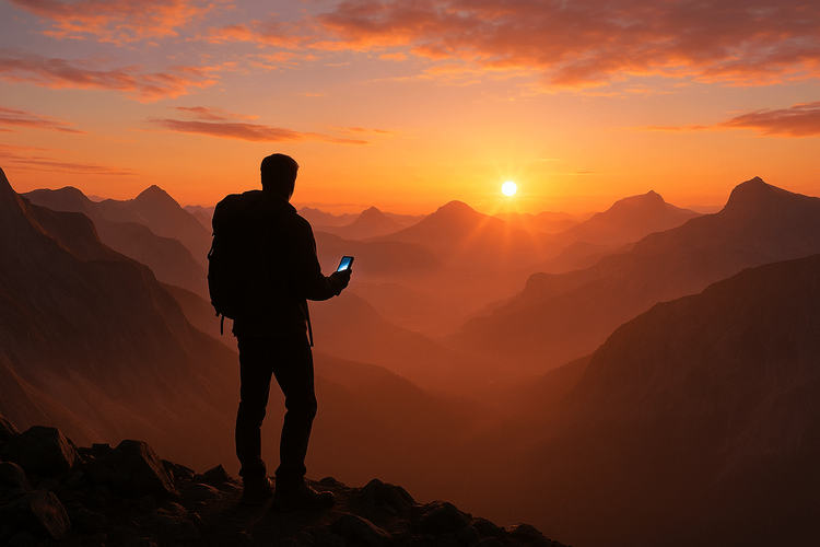 eSIM na turistiku: Zůstaňte připojeni pro navigaci a bezpečí | Yoho Mobile