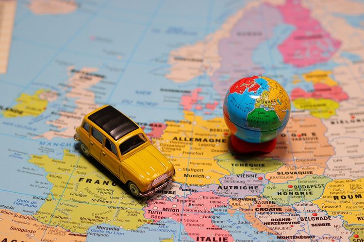 Choosing your next travel destination