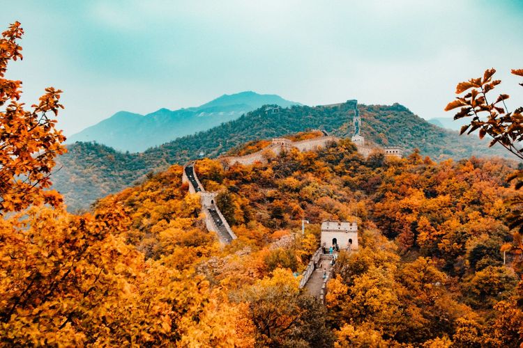 One of the most beautiful places in China