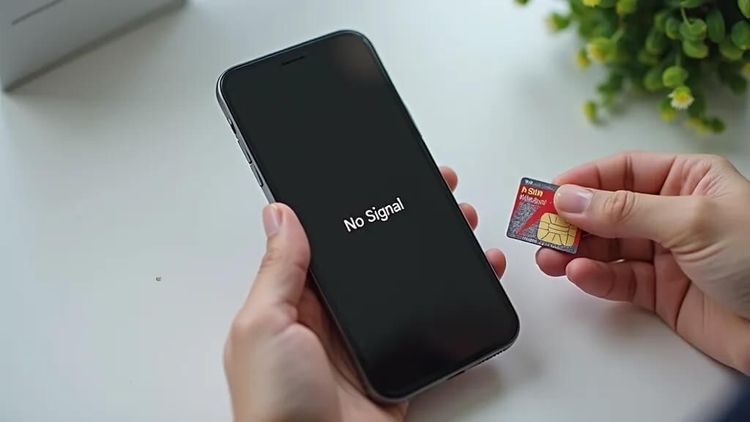 Troubleshooting common R-SIM issues on an iPhone