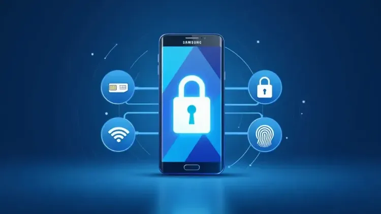 how to unlock Samsung phone step-by-step