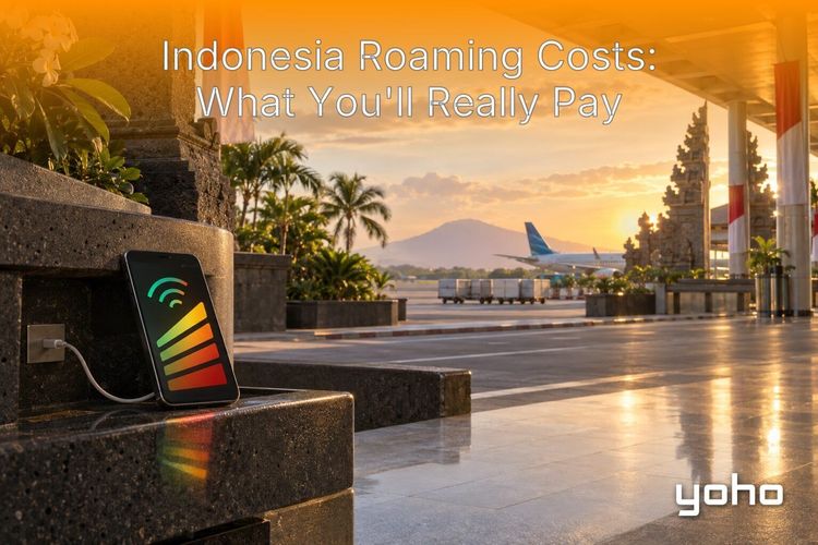 Indonesia Roaming Costs: What You'll Really Pay article image