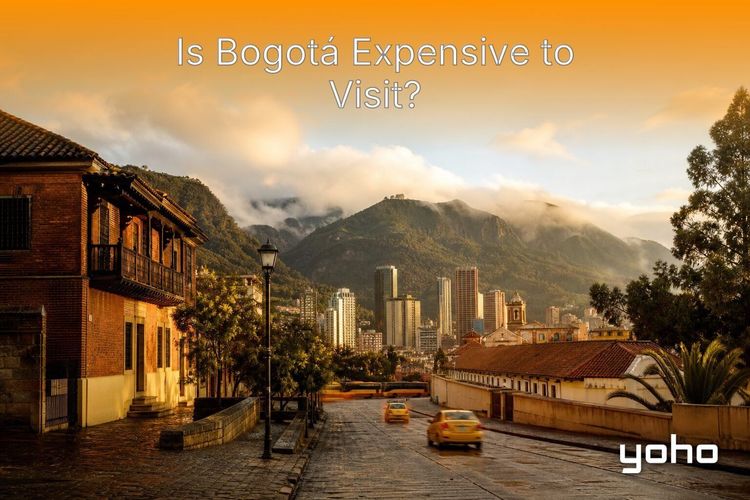 is bogota expensive to visit article image