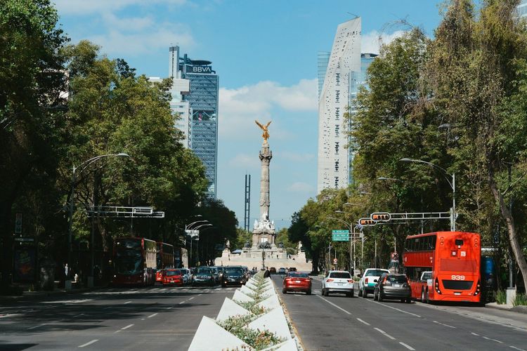 Best places to travel in Mexico