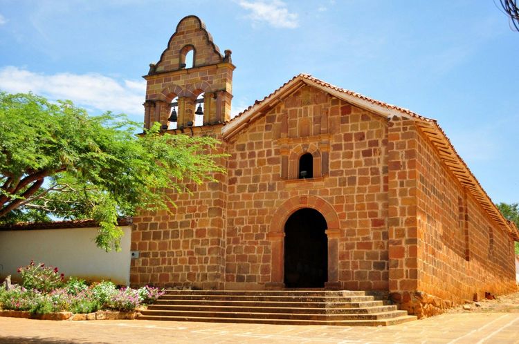 Capilla de Santa Barbara