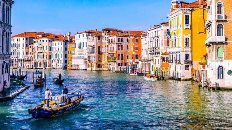 Welcome to Venice