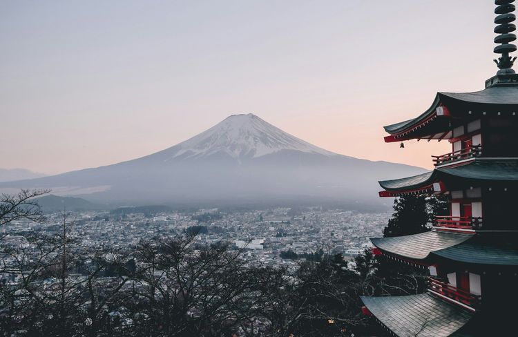 Welcome to Japan traveler