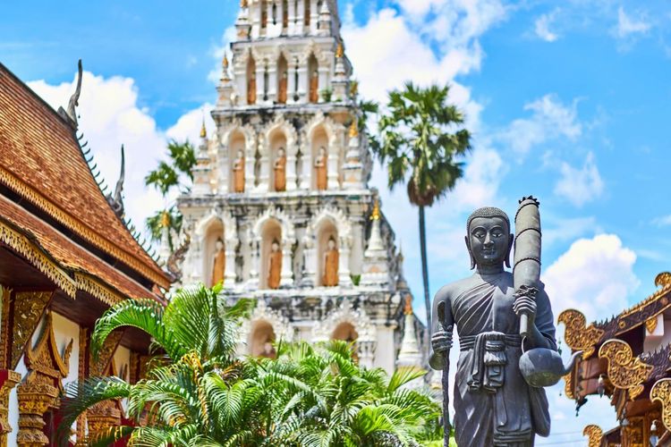 Things to do in Thailand