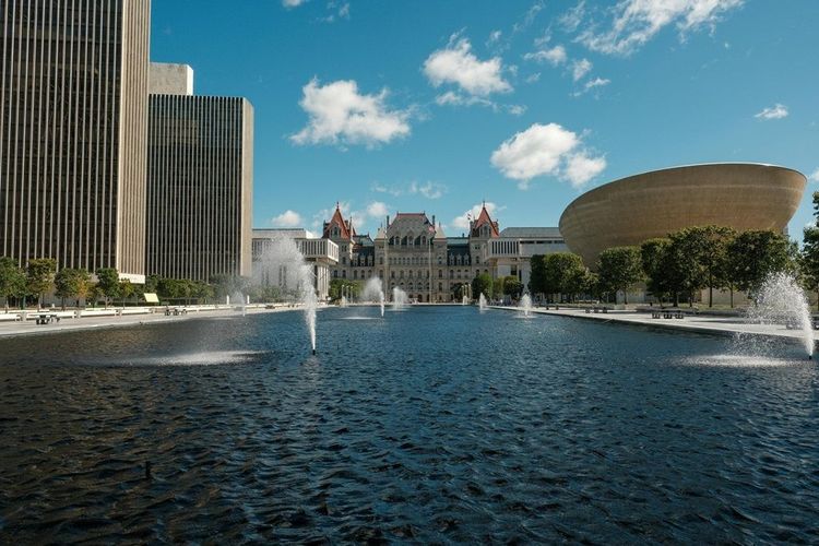Albany City, NY, USA