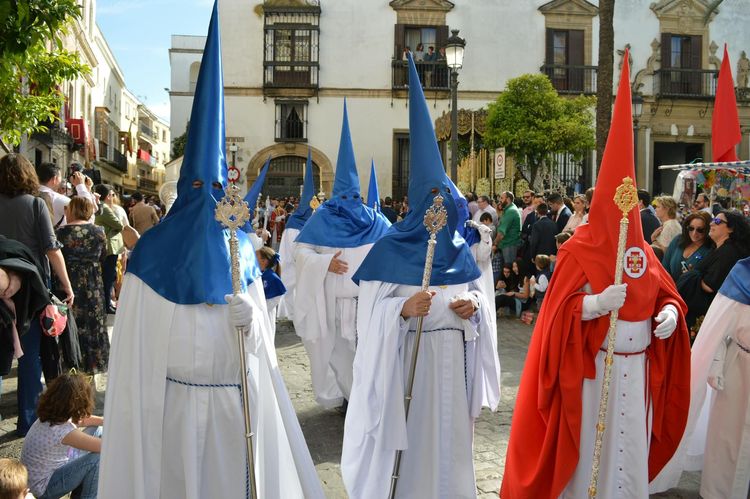 Semana Santa, or Holy Week, is an important annual religious celebration for Christians around the world