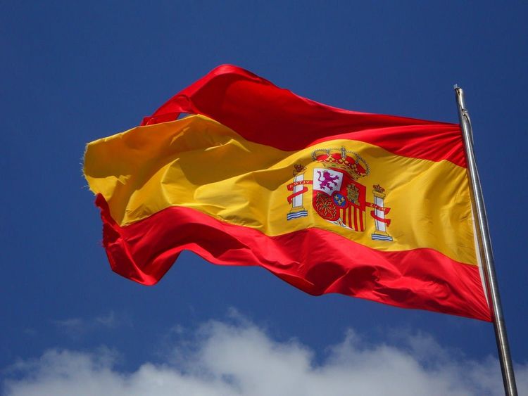 Welcome to the itinerary in Spain