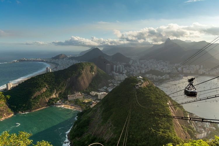 Rio, Brasil
