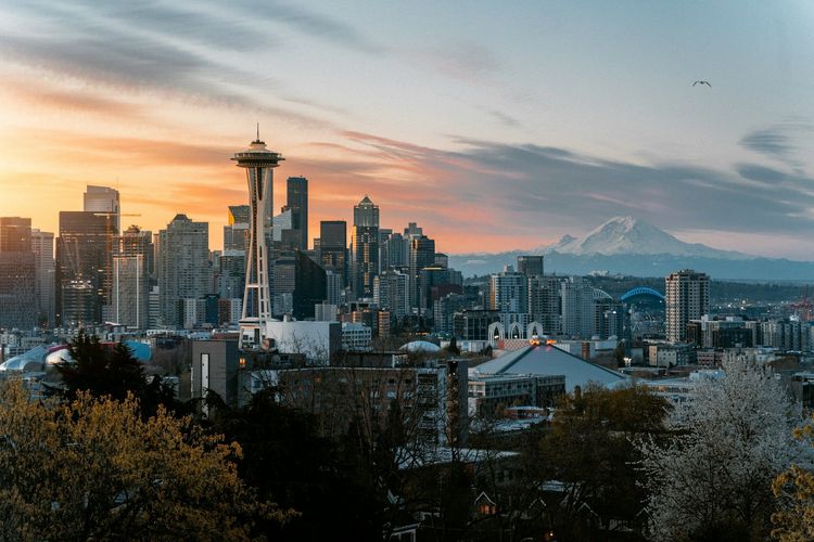 Spend a magical day in Seattle