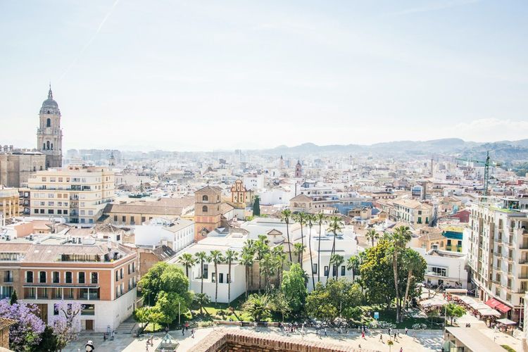 Malaga, Spain