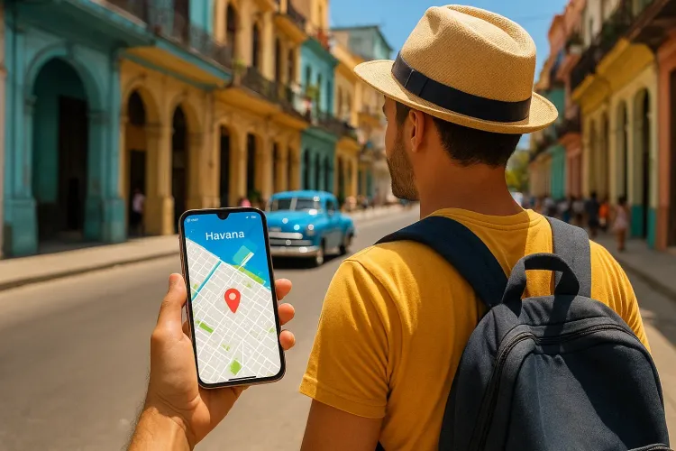 Tech-Savvy Havana Exploration