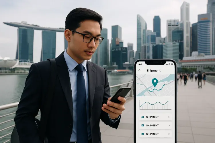 Digital Nomad in Singapore