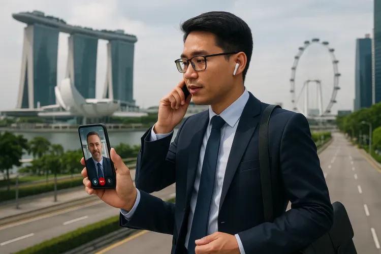 Seamless Global Connectivity