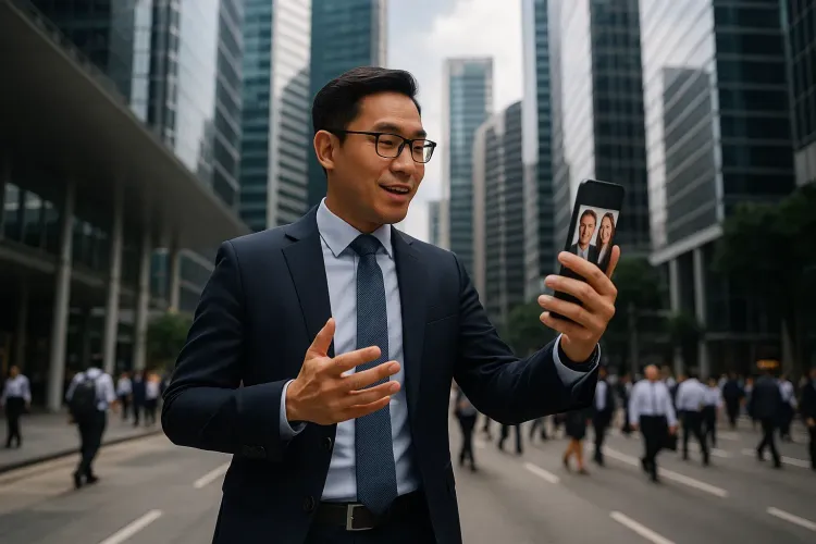 Seamless Global Communication