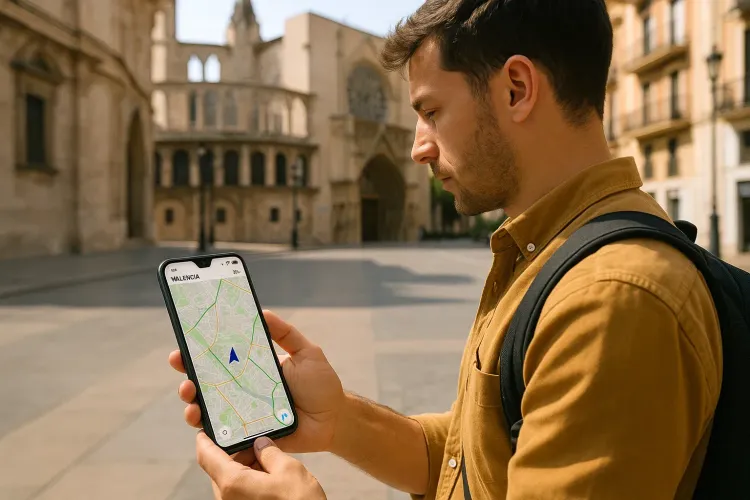 eSIM Enhances Valencia Travel