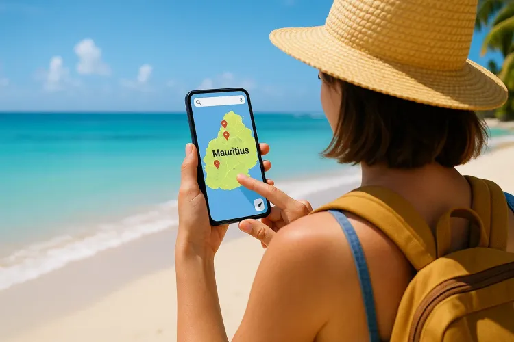 Navigating Mauritius Bliss
