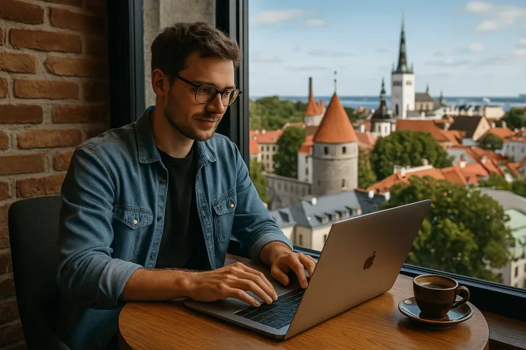 Remote Work in Tallinn