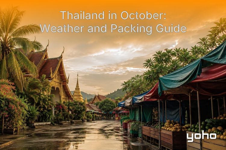 Thailand in October: Weather, Packing and Places to Go article image