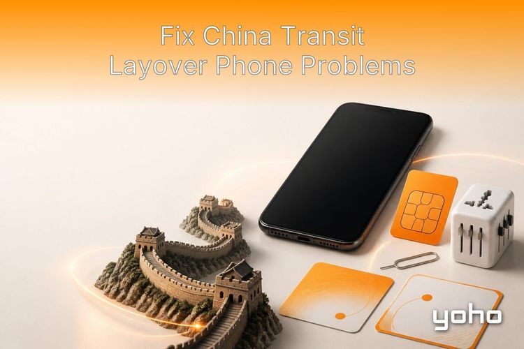 Fix China Transit Layover Problems in China article image