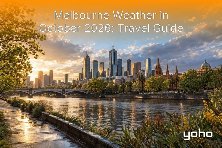 weather in melbourne australia in october 2026 article image