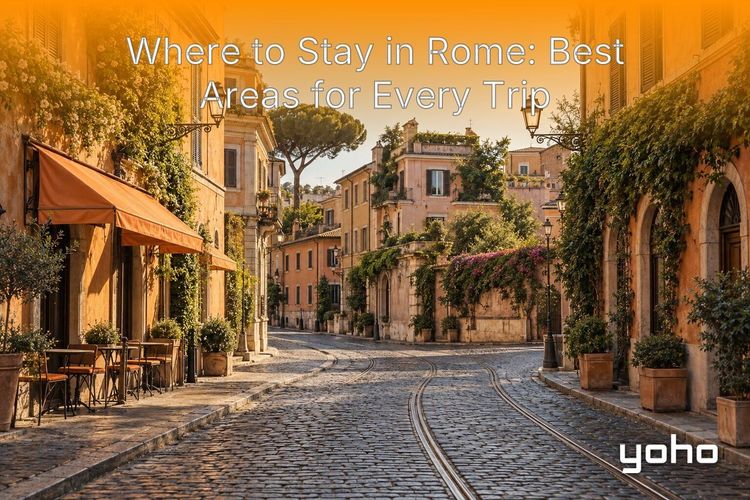 Where To Stay In Rome: A Complete Guide To The Best Areas article image