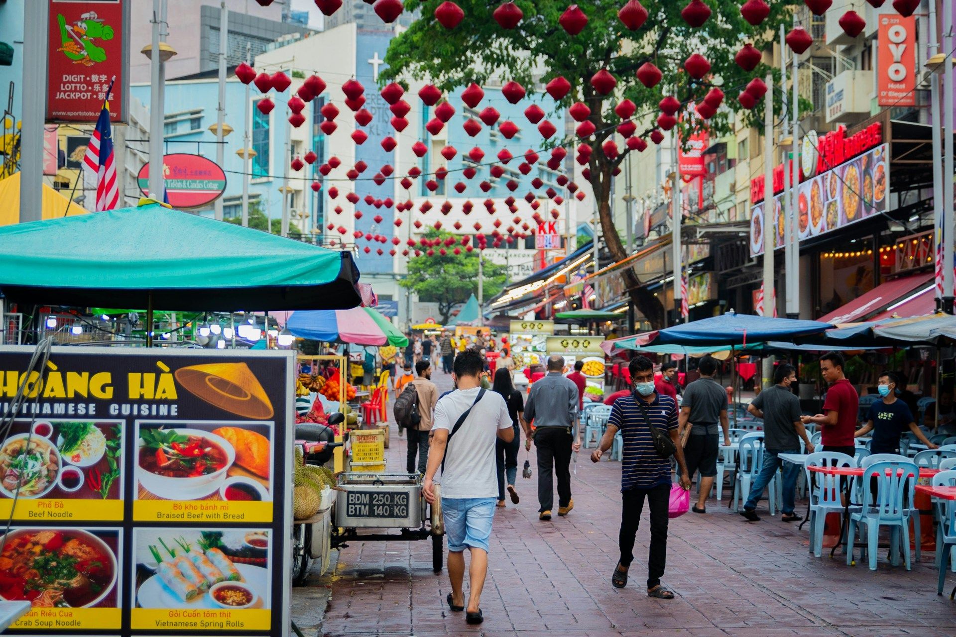 Food in Malaysia