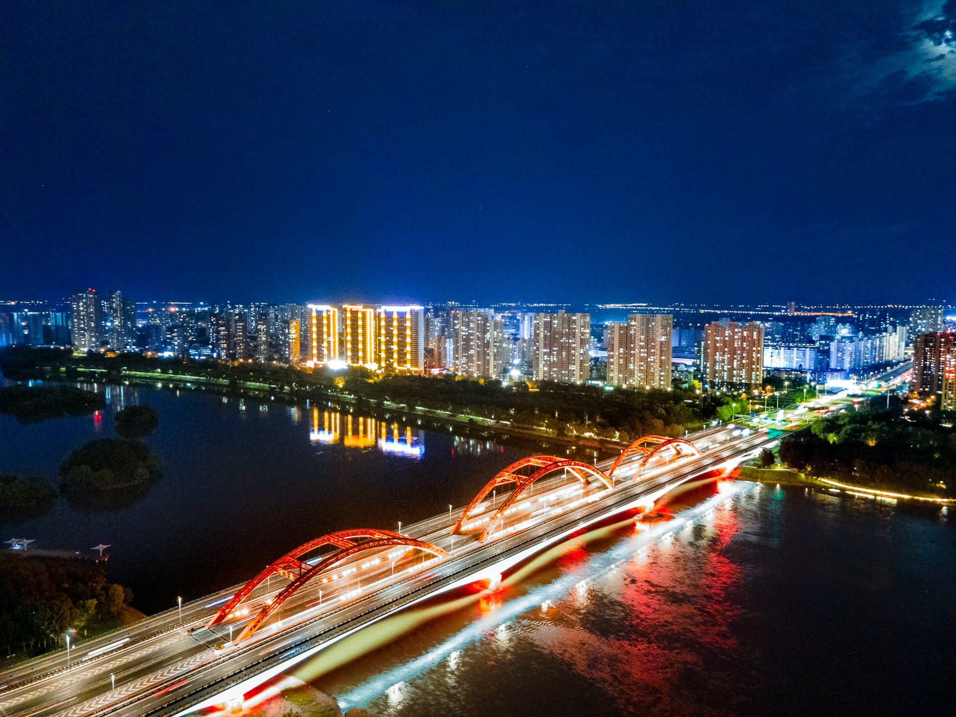 shengyang-night-view
