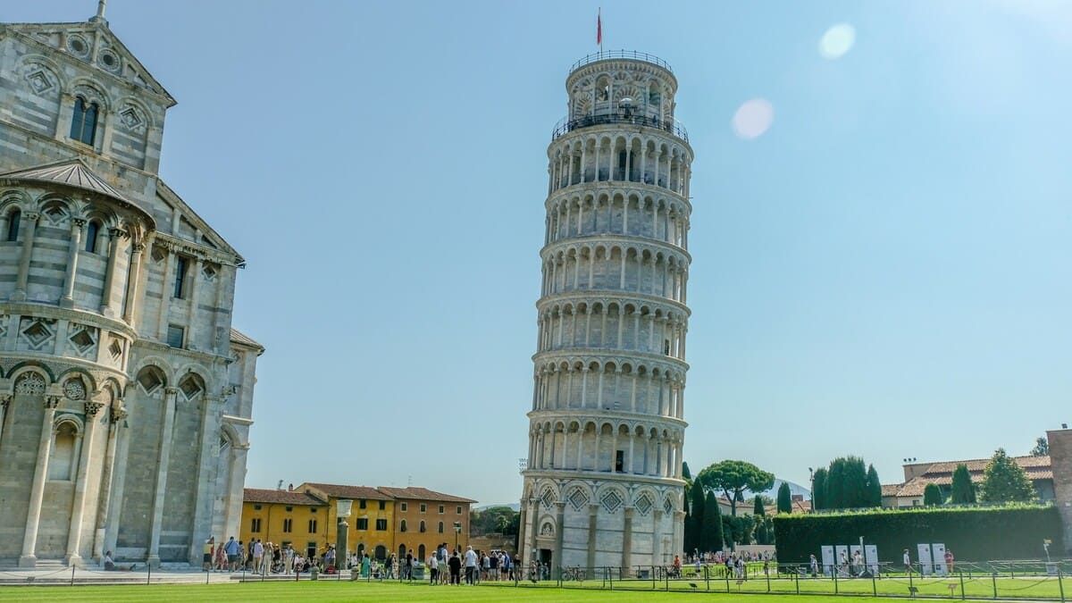Leaning Tower of Pisa, Italy: The Tilt That Launched a Thousand Photos