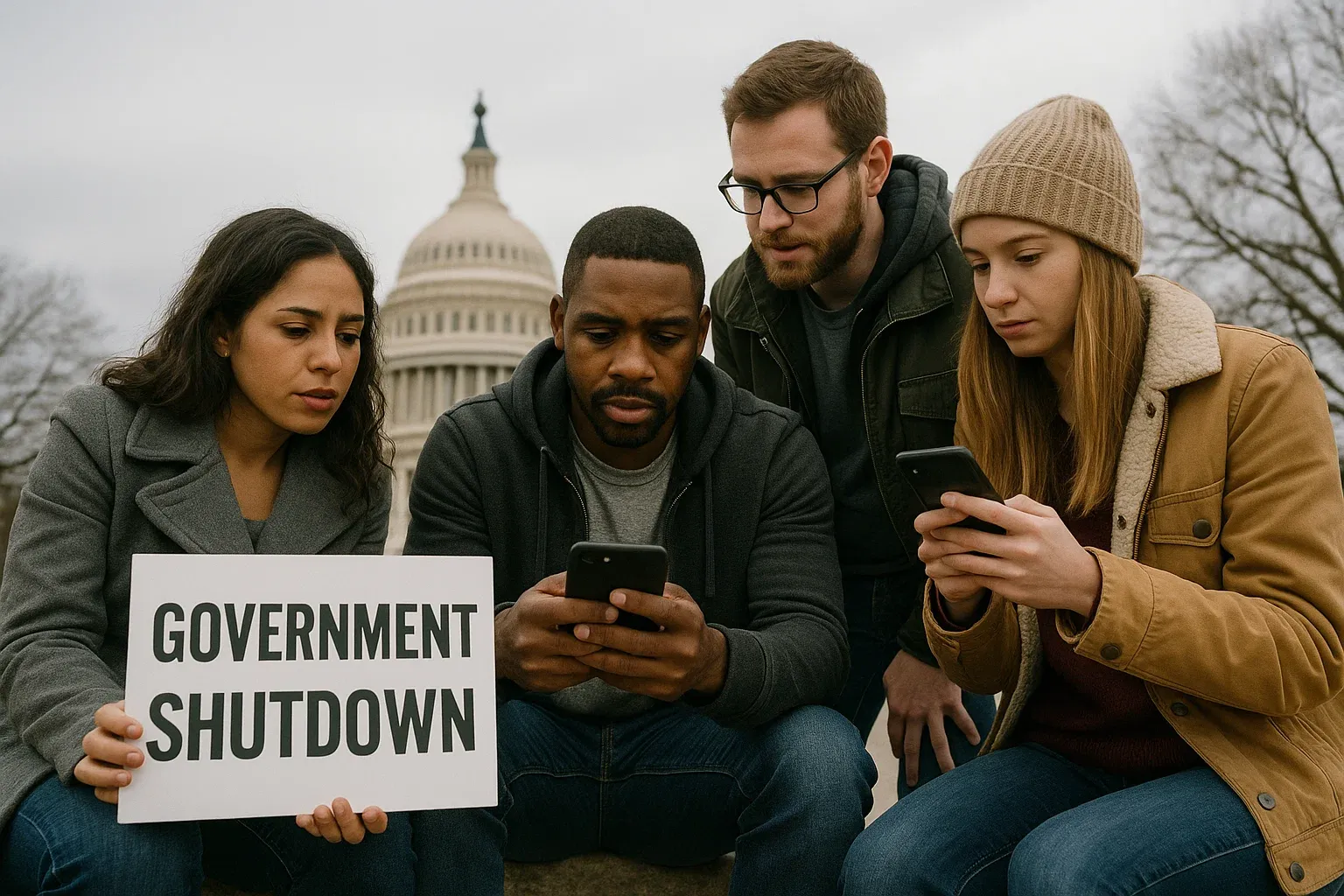 USA Travel Alerts: Stay Connected with an eSIM During a Shutdown
