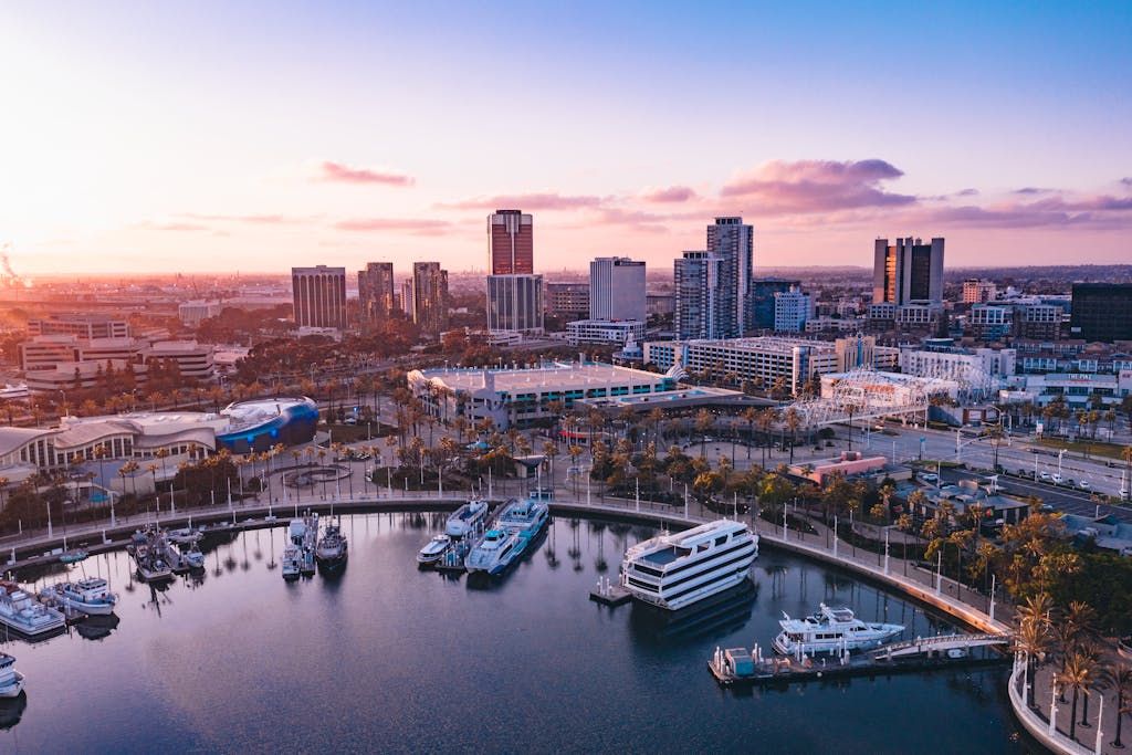 Long Beach, California