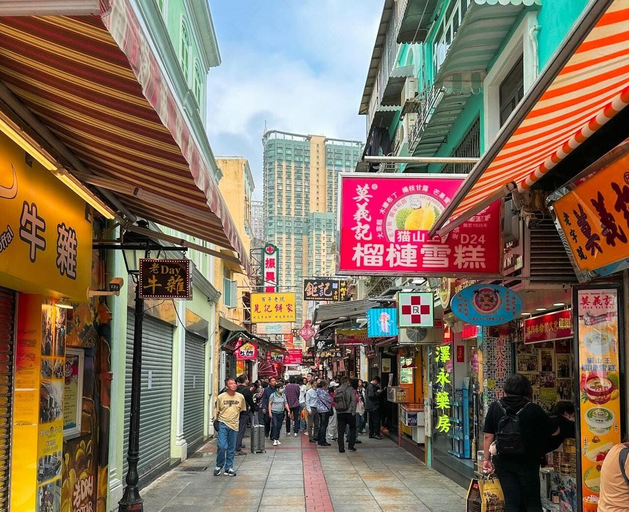 Macau Is More Than a Day Trip