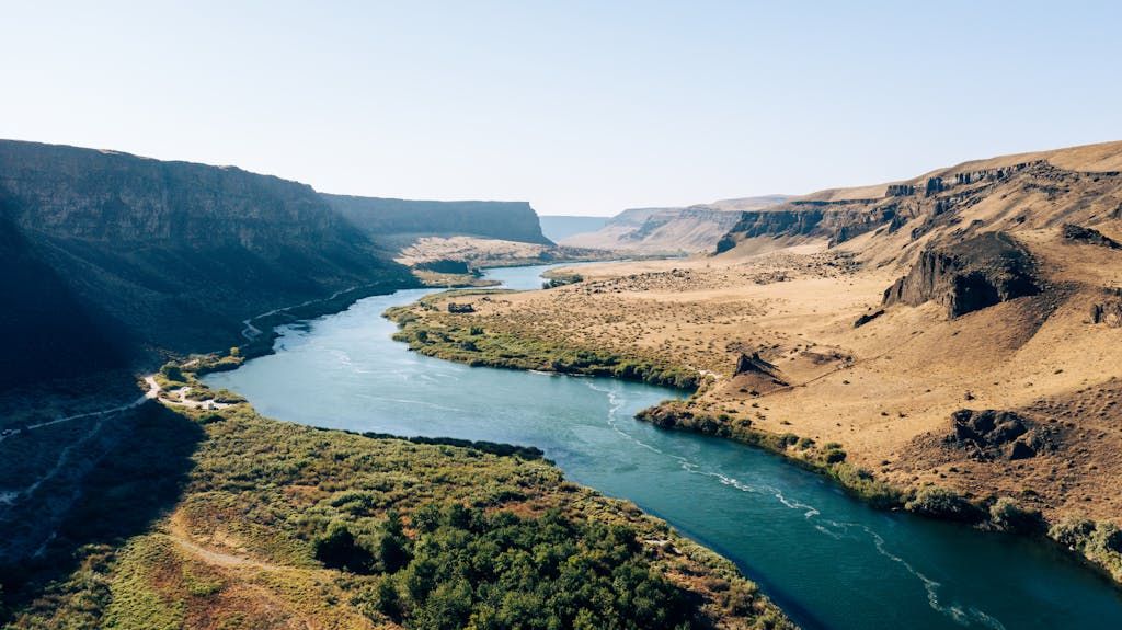 Río Boise, Idaho