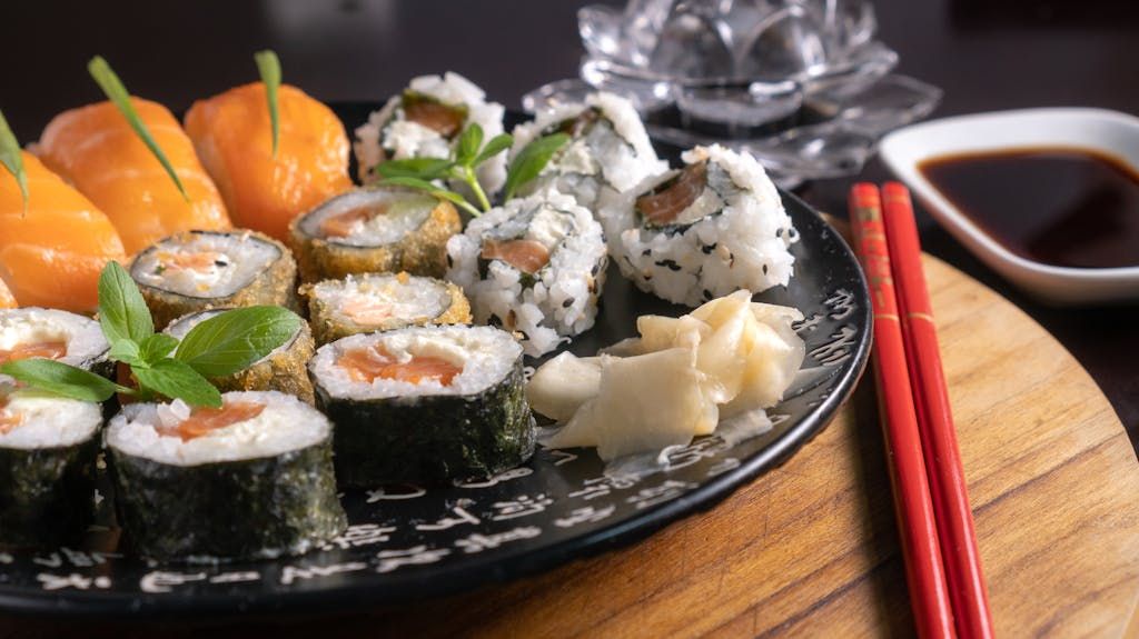 Umegaoka Sushi no Midori